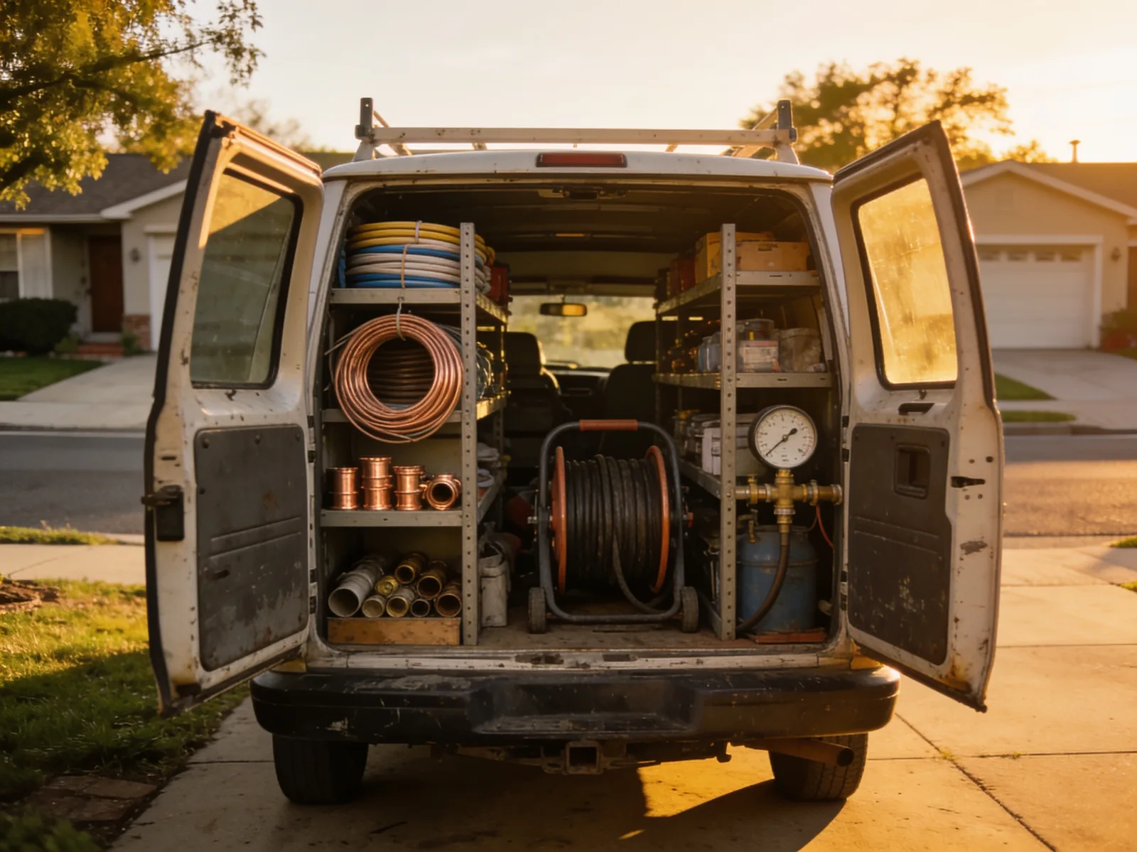 Emergency Plumber company in Baker, CA